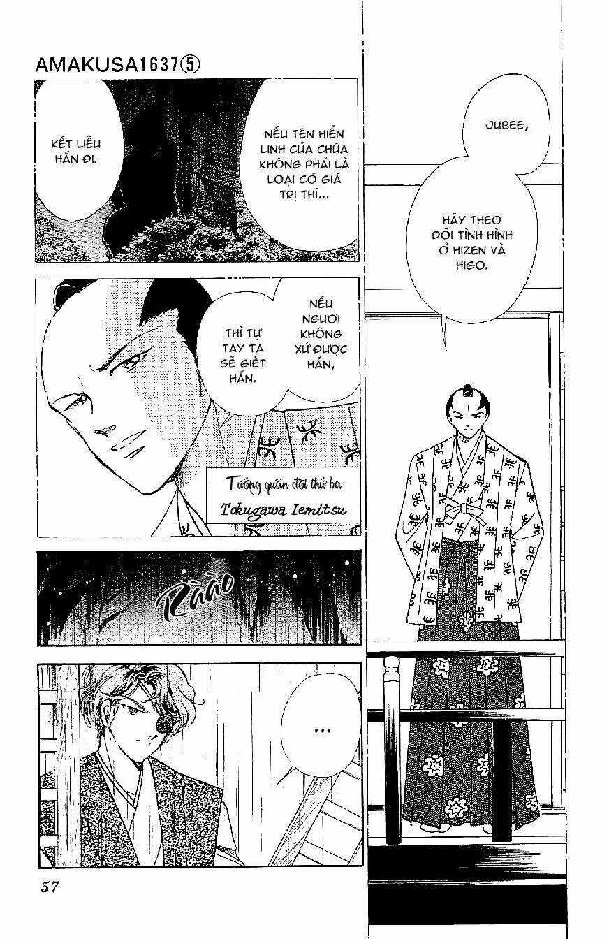 Amakusa 1637 - Chapter 19 - Trang 19