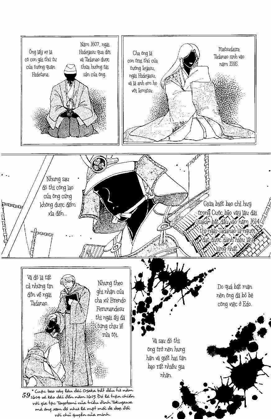 Amakusa 1637 - Chapter 19 - Trang 21