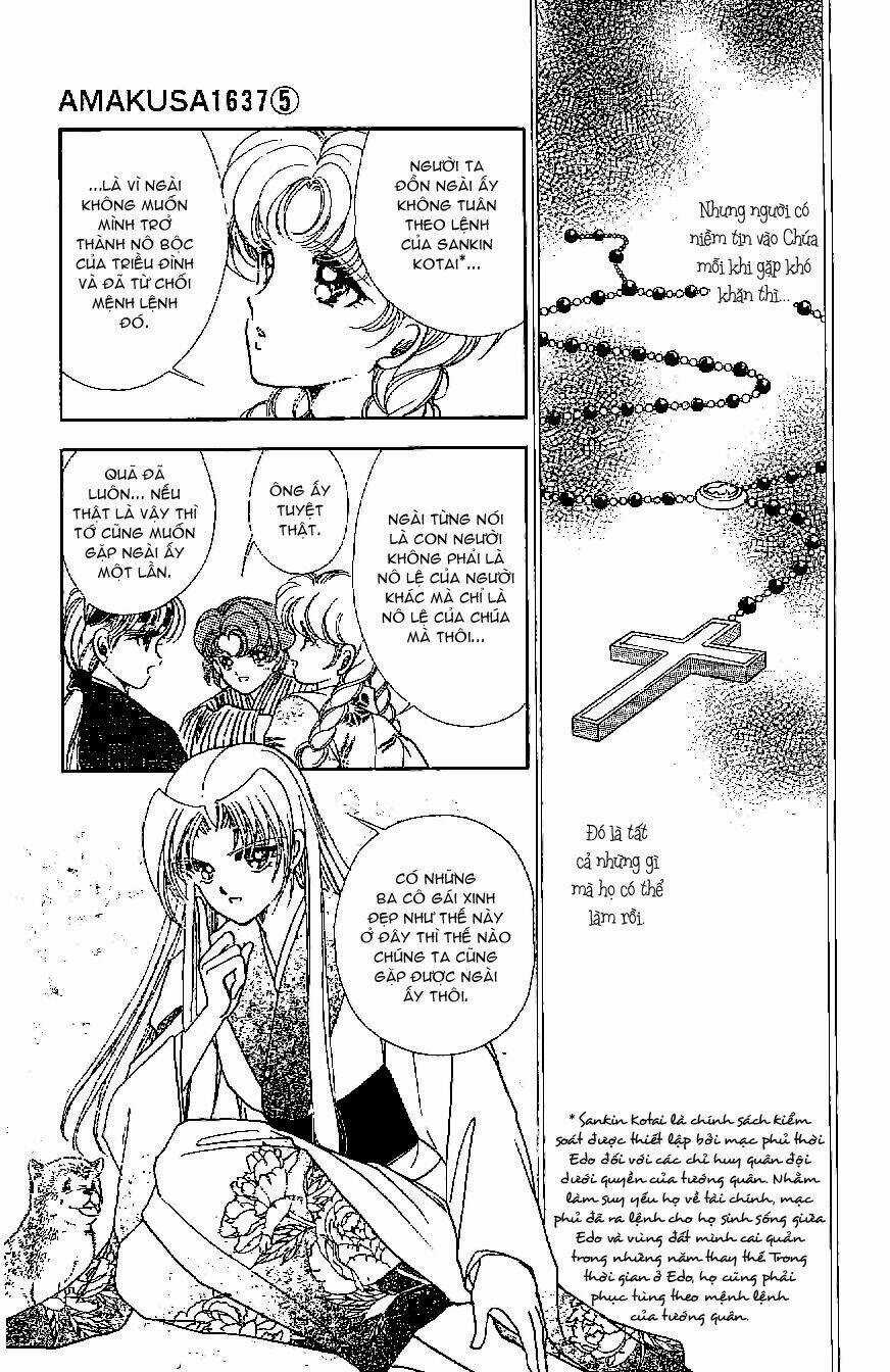 Amakusa 1637 - Chapter 19 - Trang 23