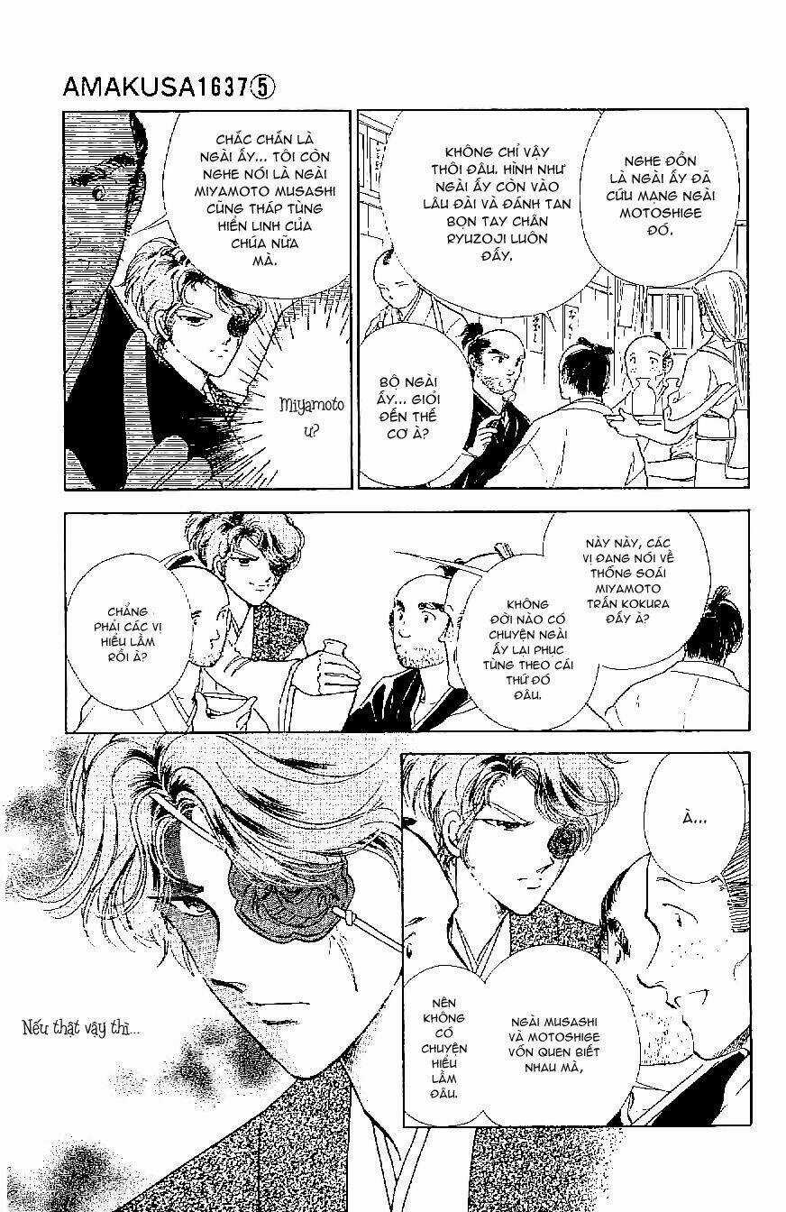 Amakusa 1637 - Chapter 19 - Trang 25