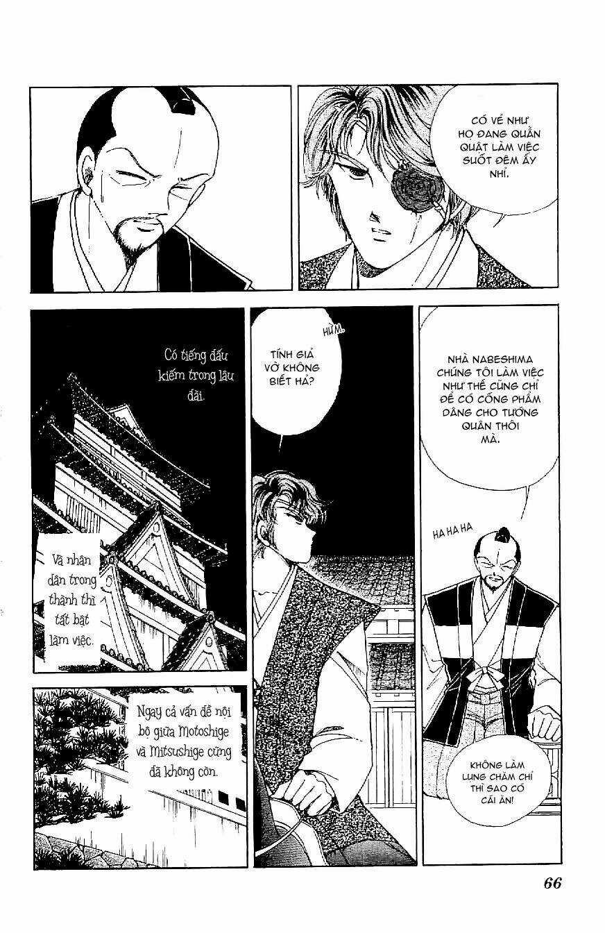 Amakusa 1637 - Chapter 19 - Trang 28