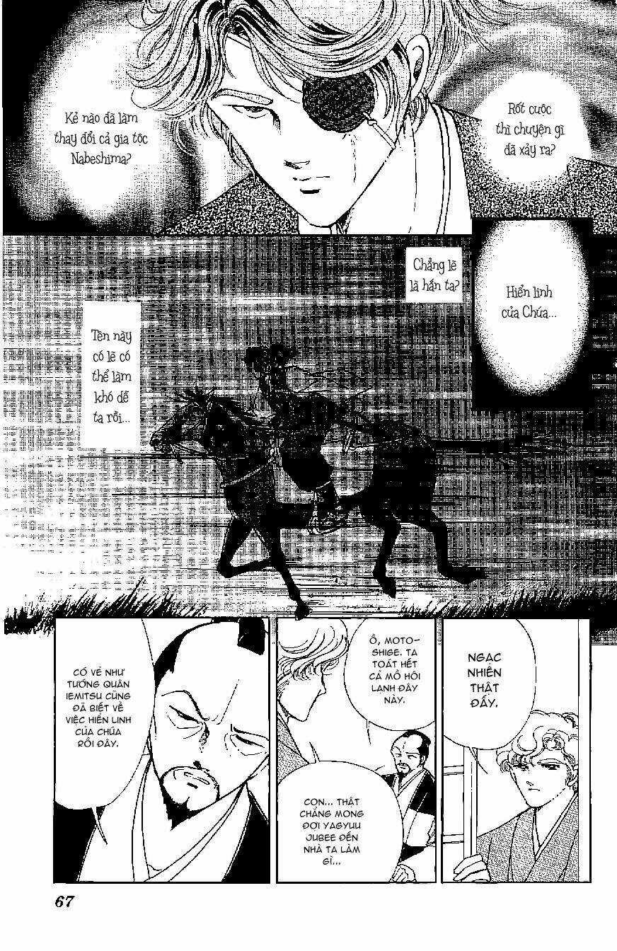 Amakusa 1637 - Chapter 19 - Trang 29