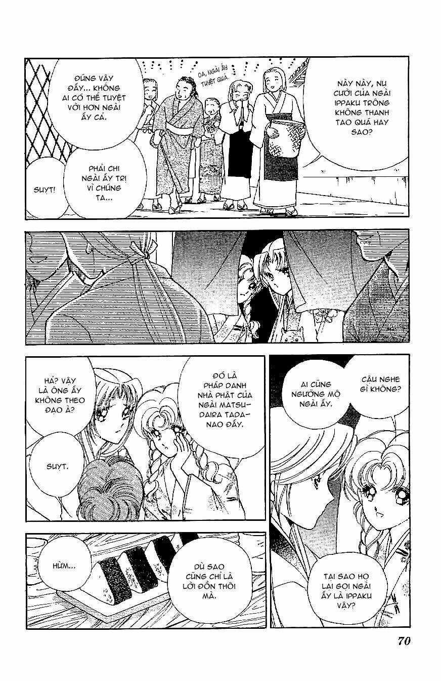 Amakusa 1637 - Chapter 19 - Trang 32