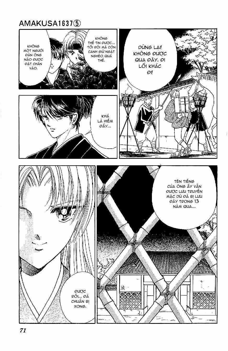 Amakusa 1637 - Chapter 19 - Trang 33