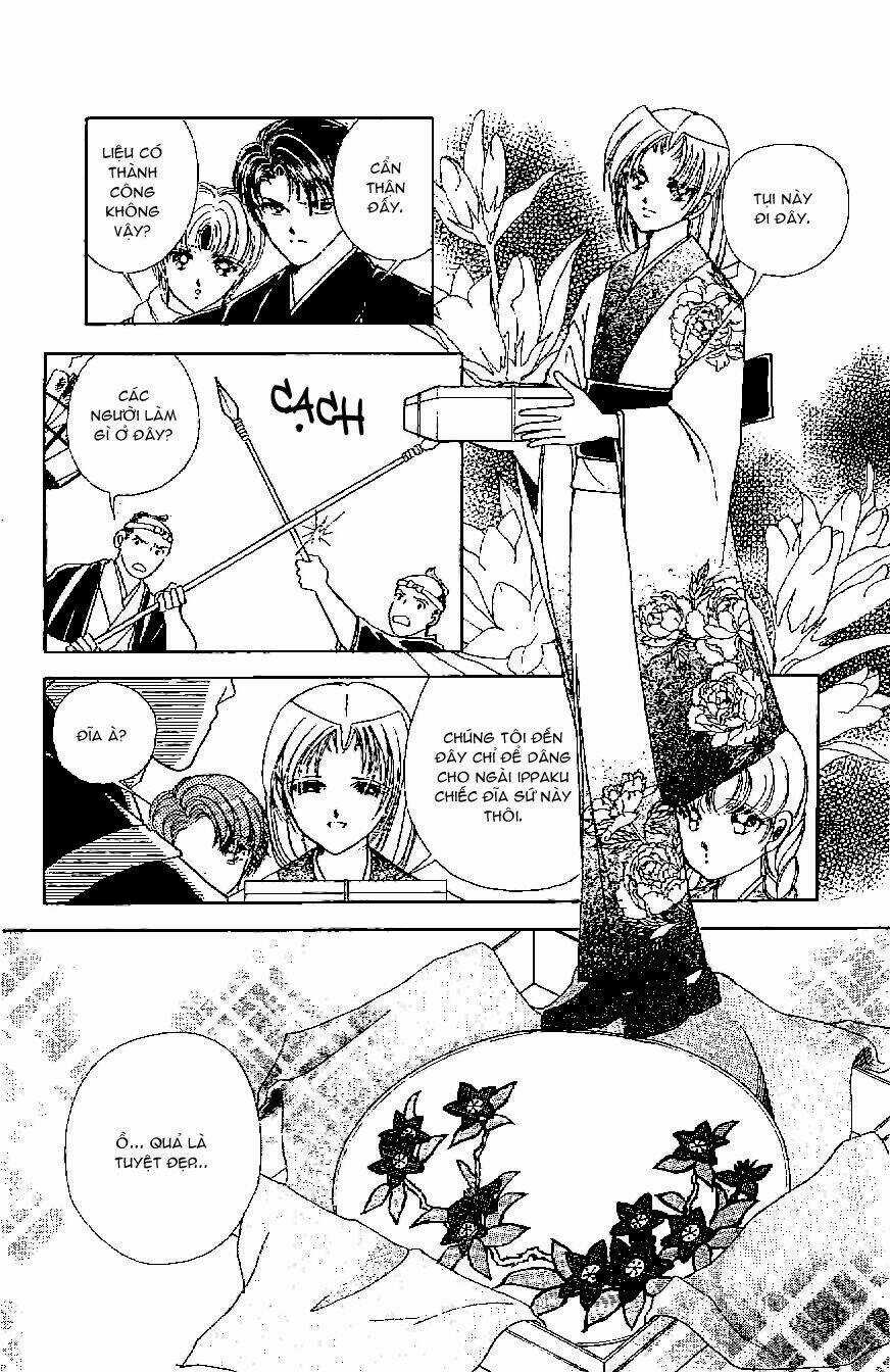 Amakusa 1637 - Chapter 19 - Trang 34