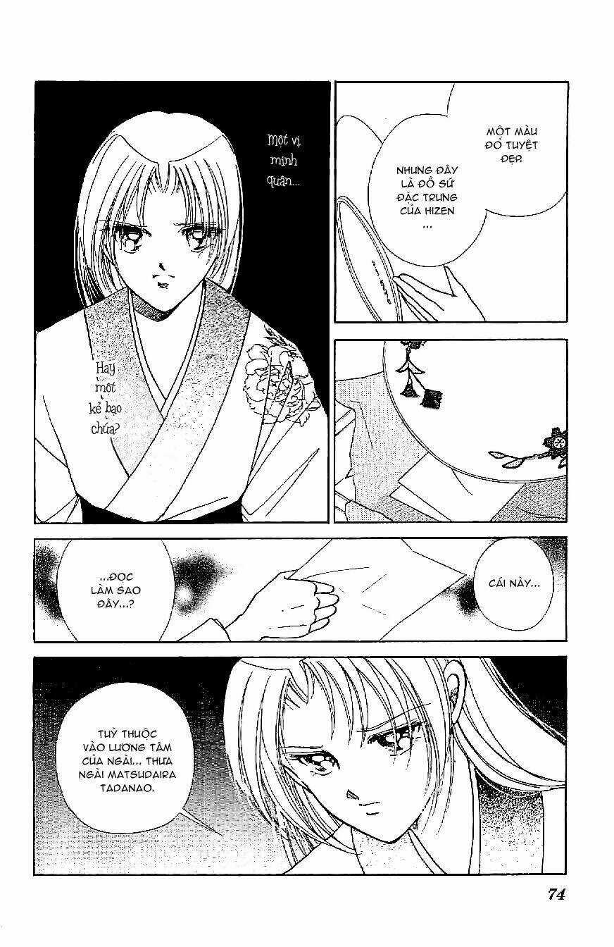 Amakusa 1637 - Chapter 19 - Trang 36