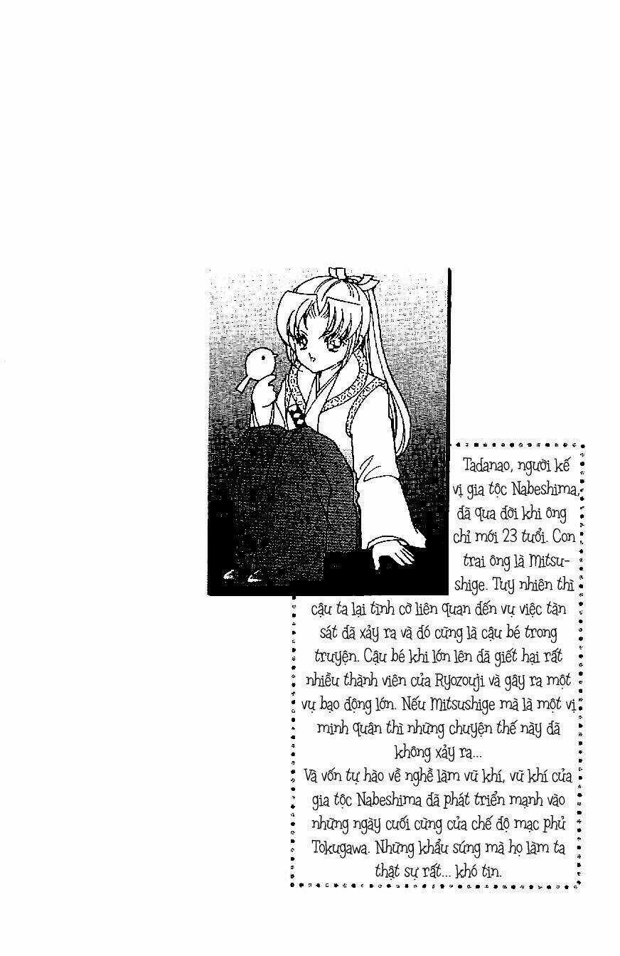 Amakusa 1637 - Chapter 19 - Trang 38