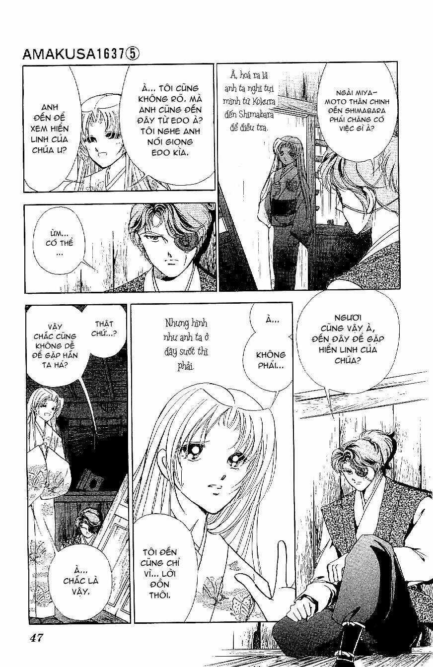 Amakusa 1637 - Chapter 19 - Trang 9