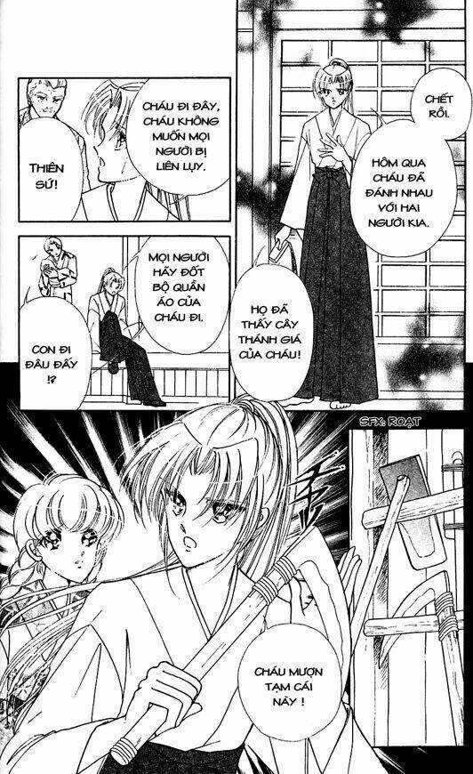 Amakusa 1637 - Chapter 2 - Trang 30