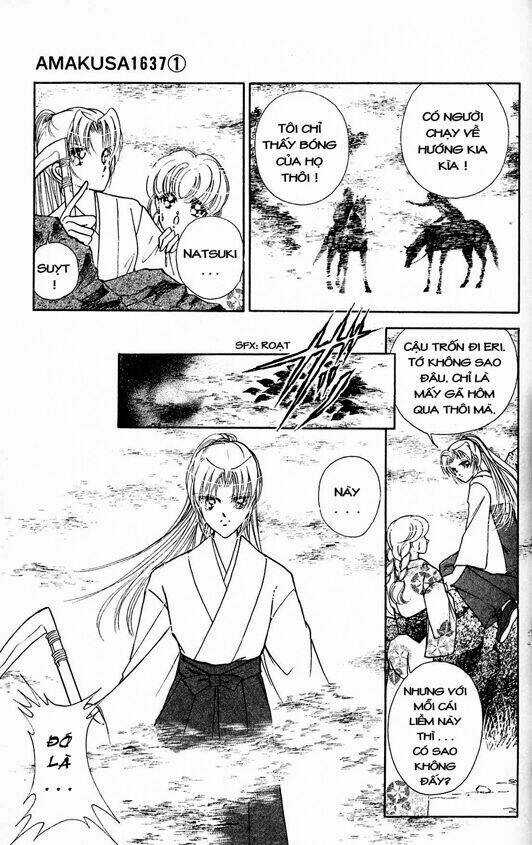 Amakusa 1637 - Chapter 2 - Trang 31