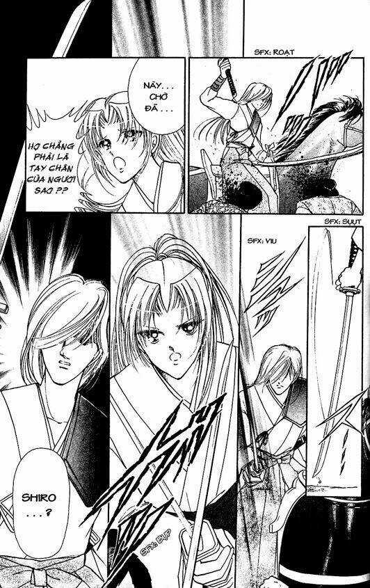 Amakusa 1637 - Chapter 2 - Trang 35