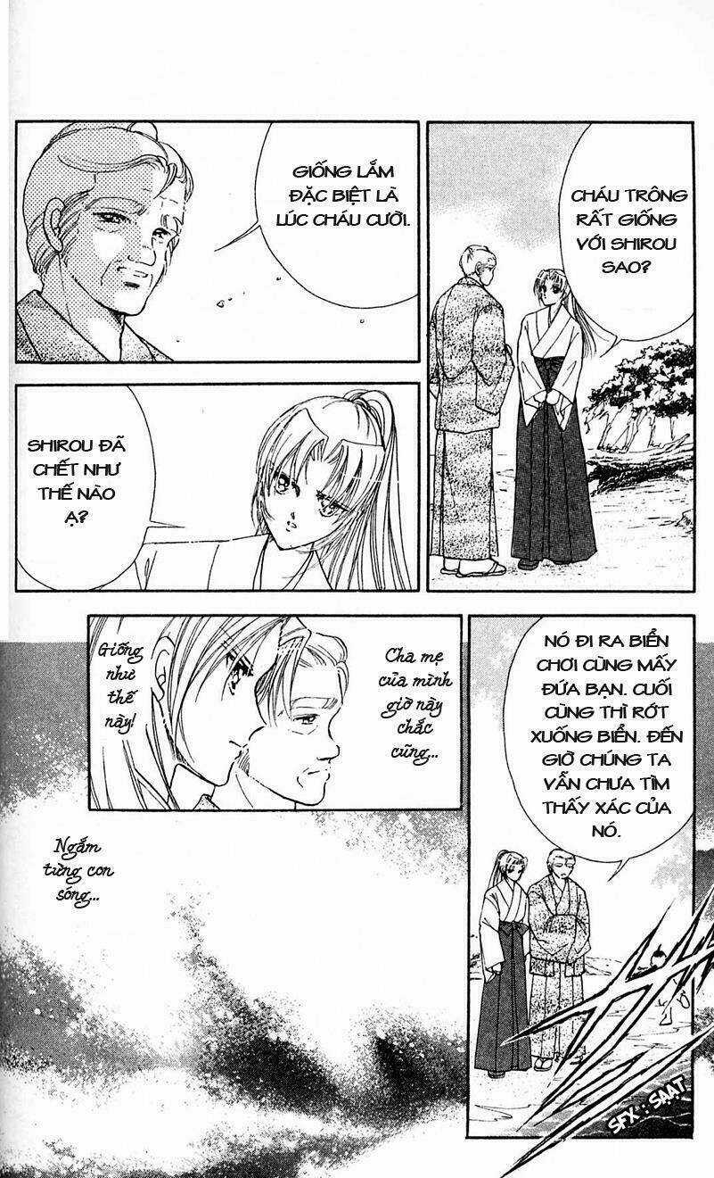 Amakusa 1637 - Chapter 3 - Trang 11