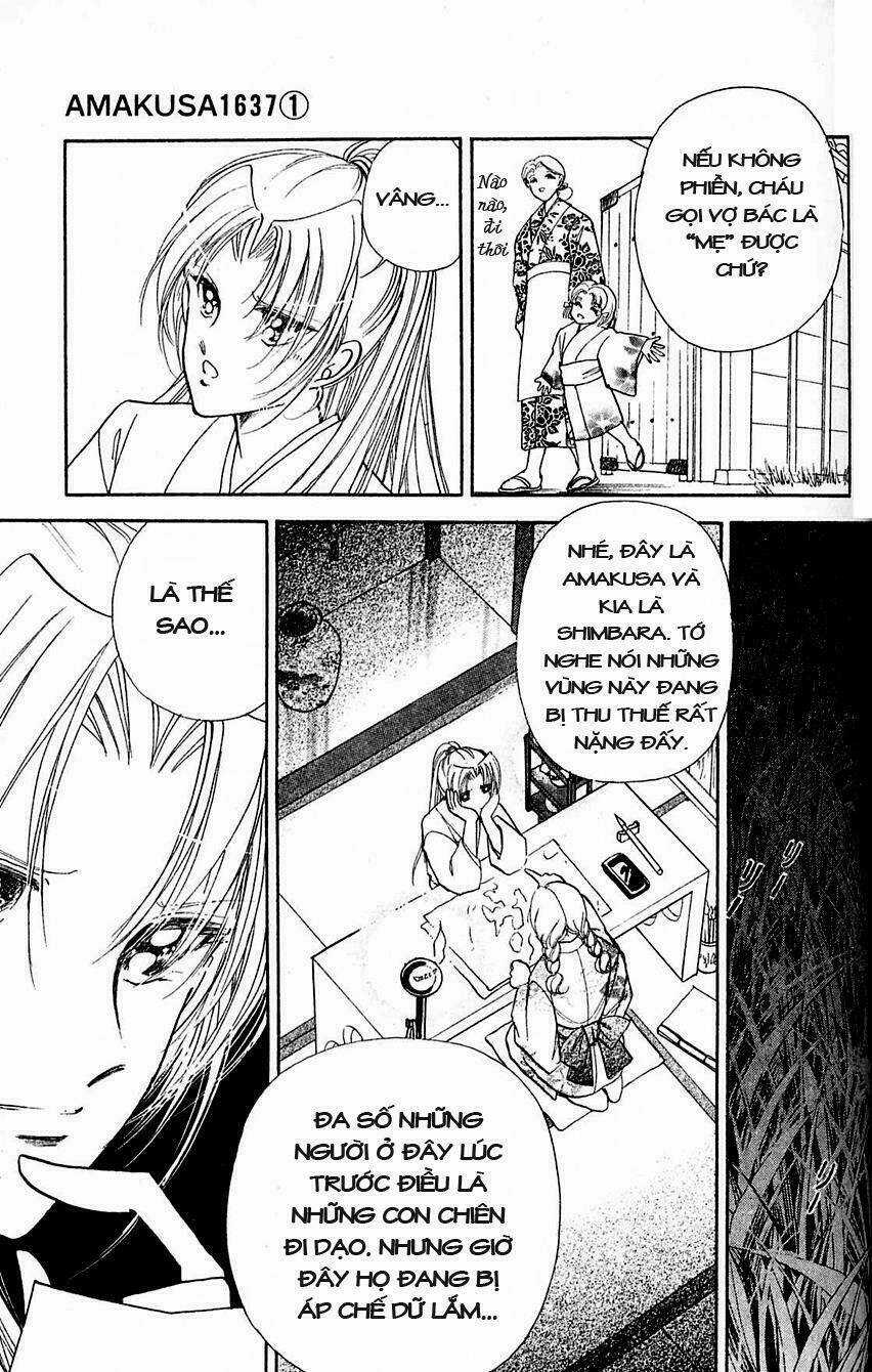 Amakusa 1637 - Chapter 3 - Trang 14