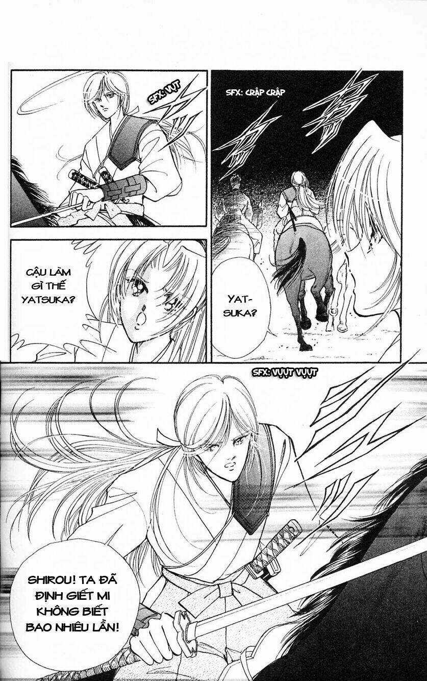 Amakusa 1637 - Chapter 3 - Trang 18