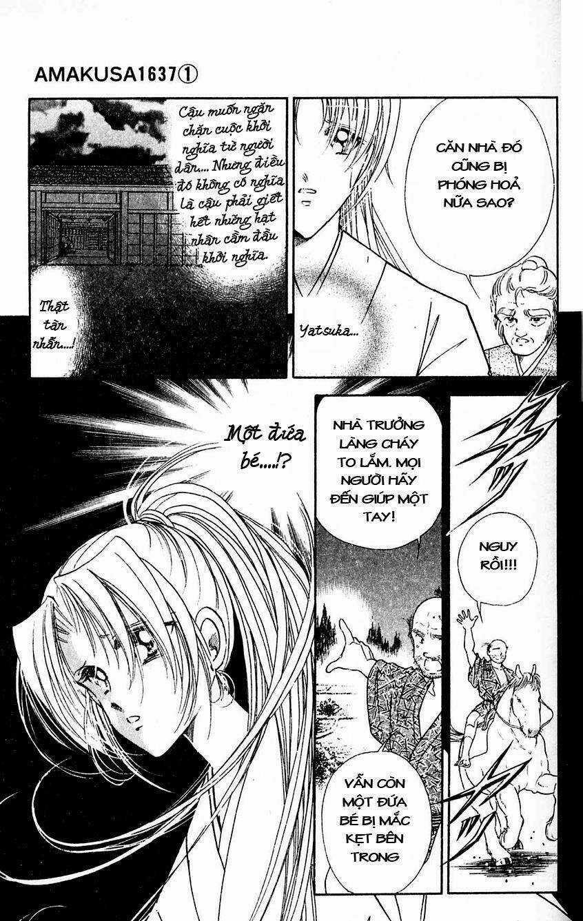 Amakusa 1637 - Chapter 3 - Trang 21