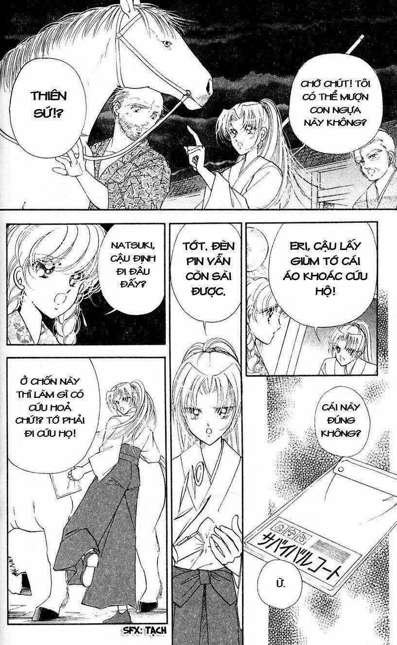 Amakusa 1637 - Chapter 3 - Trang 22