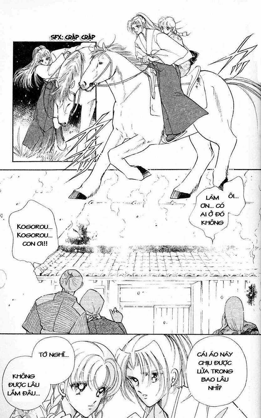 Amakusa 1637 - Chapter 3 - Trang 23