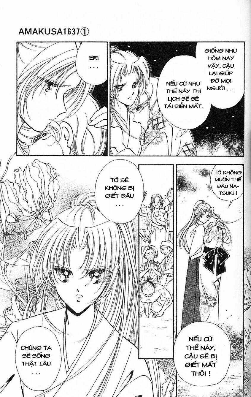 Amakusa 1637 - Chapter 3 - Trang 33
