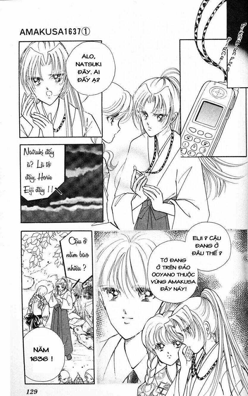 Amakusa 1637 - Chapter 3 - Trang 35
