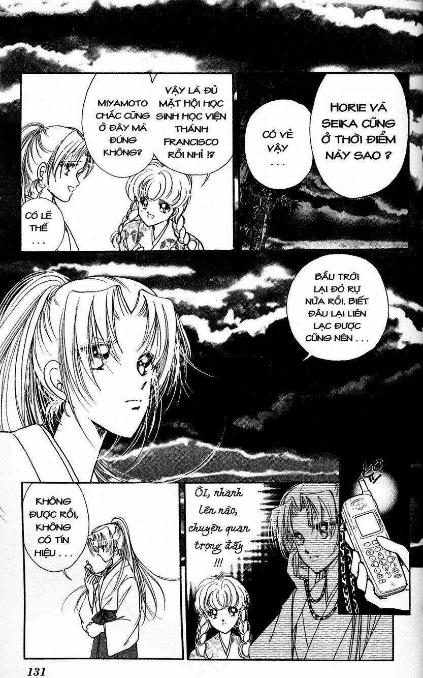 Amakusa 1637 - Chapter 3 - Trang 37