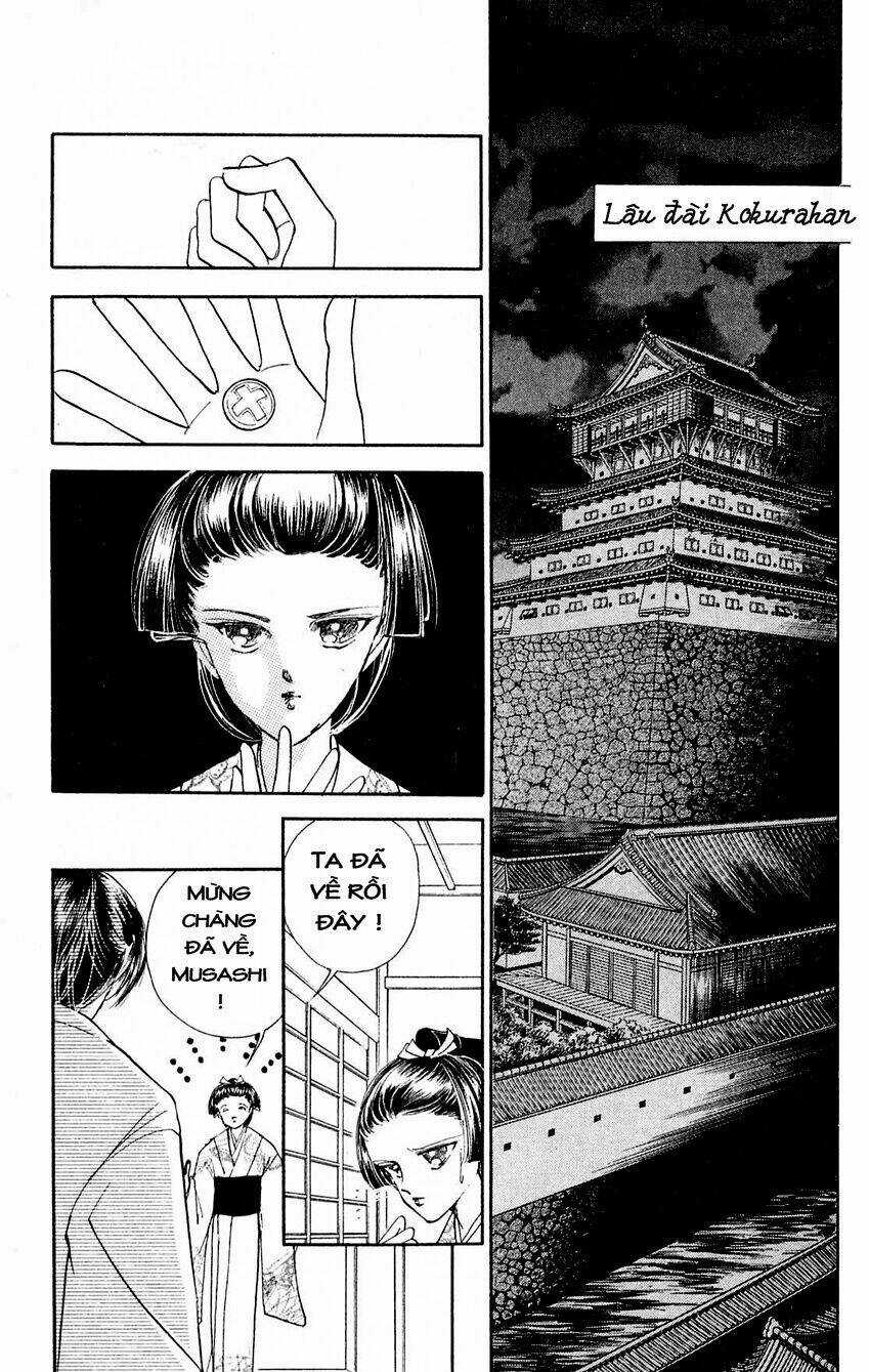 Amakusa 1637 - Chapter 3 - Trang 39