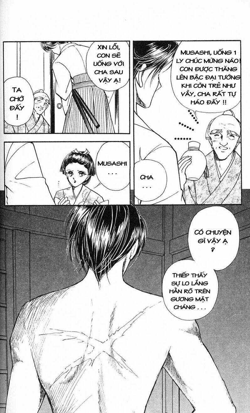 Amakusa 1637 - Chapter 3 - Trang 40