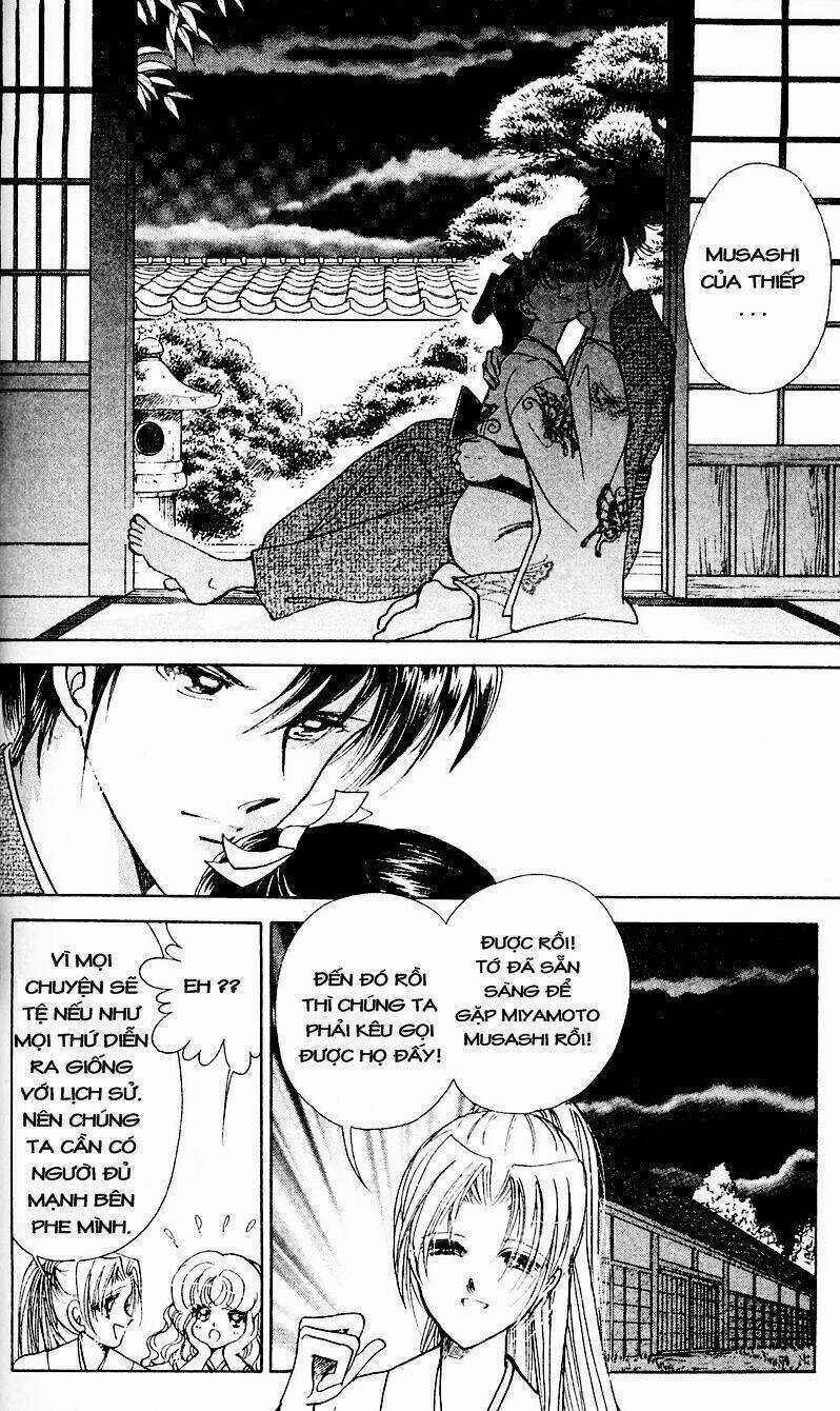 Amakusa 1637 - Chapter 4 - Trang 11