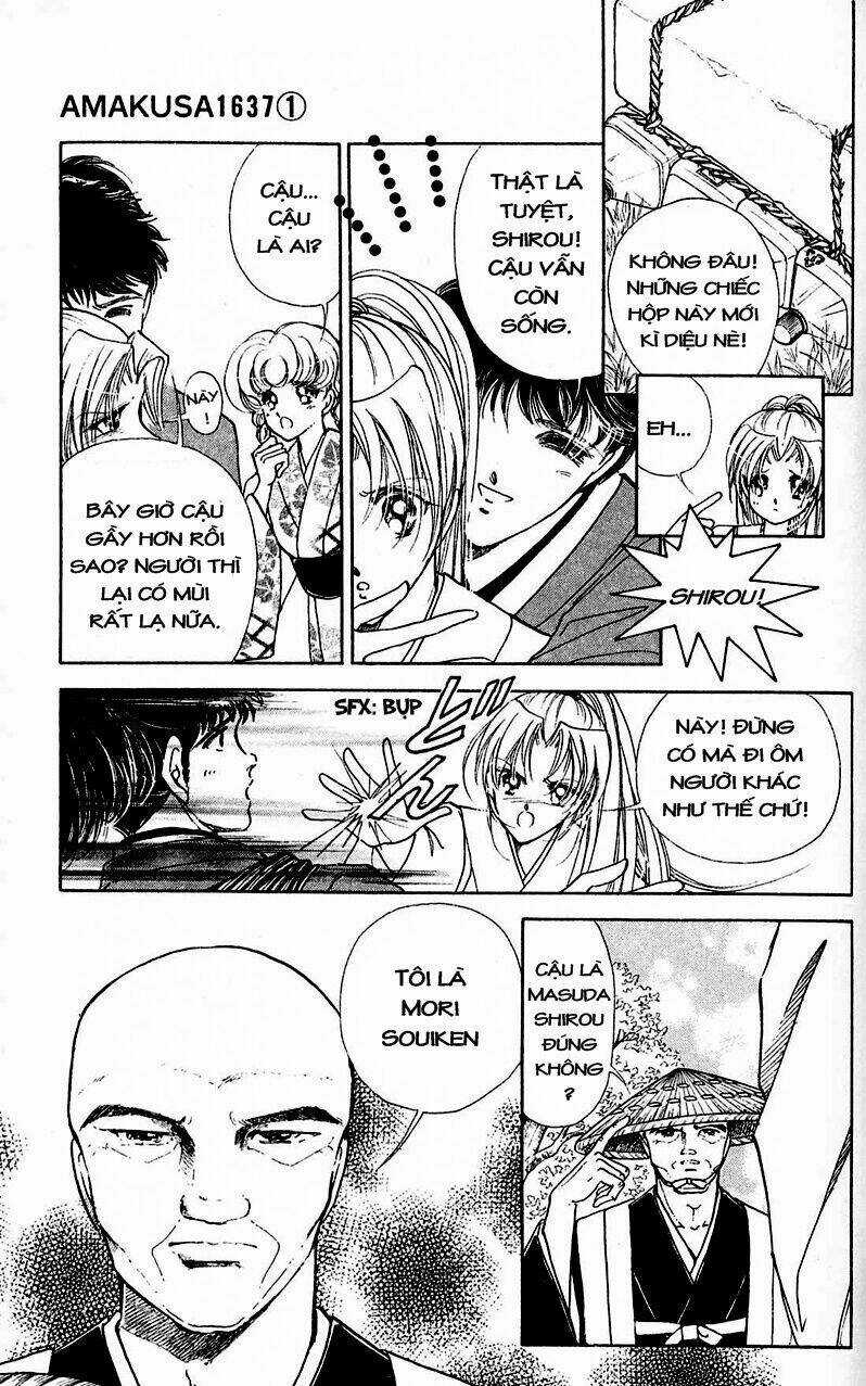Amakusa 1637 - Chapter 4 - Trang 20