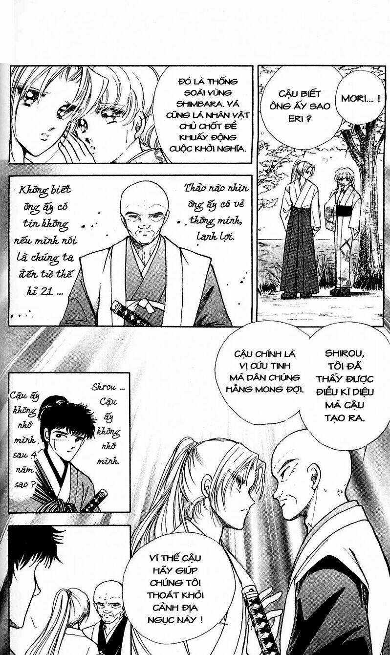 Amakusa 1637 - Chapter 4 - Trang 21