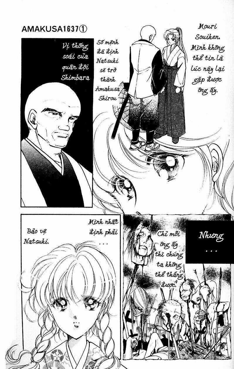 Amakusa 1637 - Chapter 4 - Trang 22