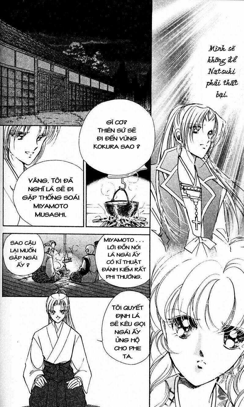 Amakusa 1637 - Chapter 4 - Trang 23