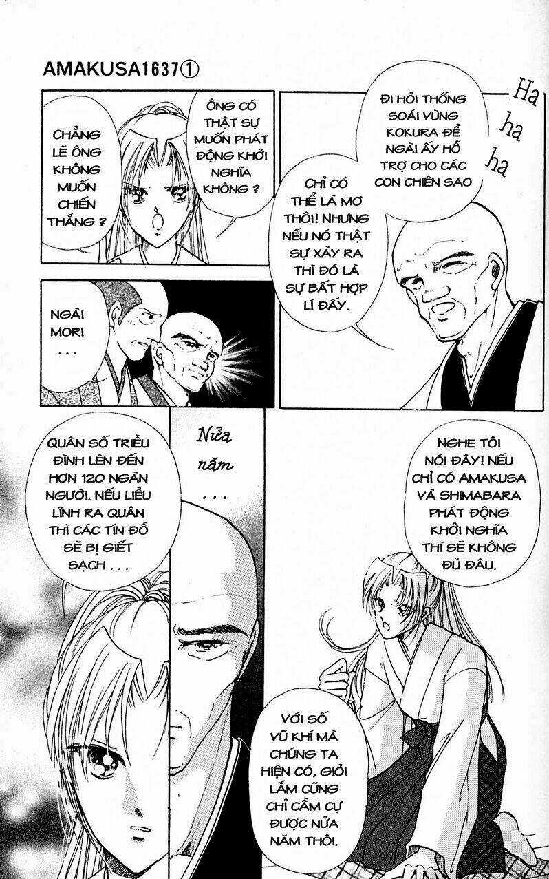 Amakusa 1637 - Chapter 4 - Trang 24