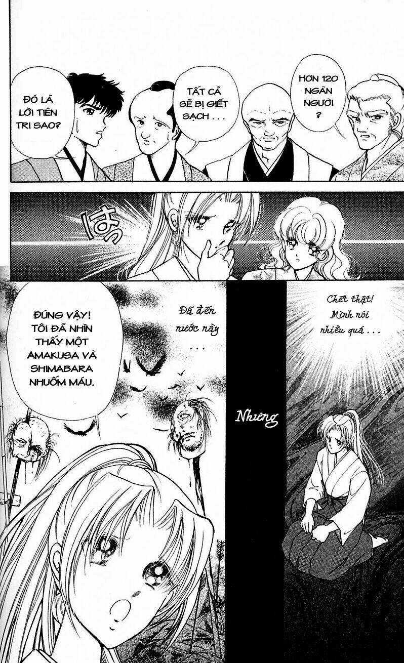 Amakusa 1637 - Chapter 4 - Trang 25