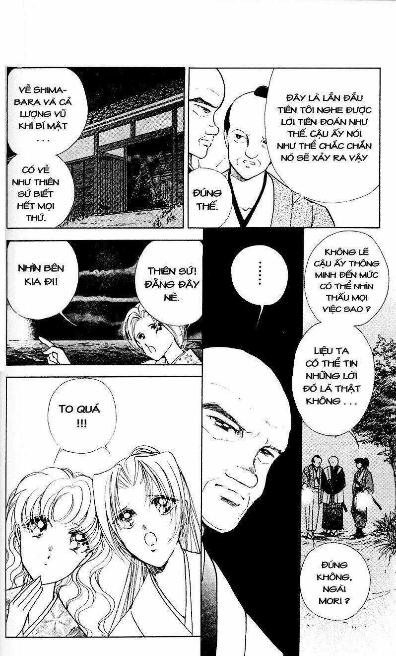 Amakusa 1637 - Chapter 4 - Trang 27