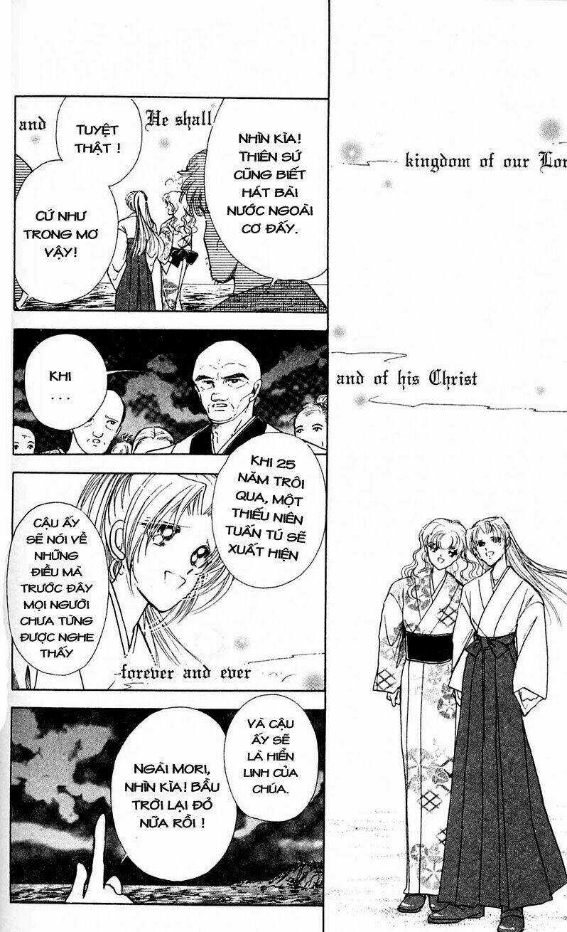 Amakusa 1637 - Chapter 4 - Trang 31