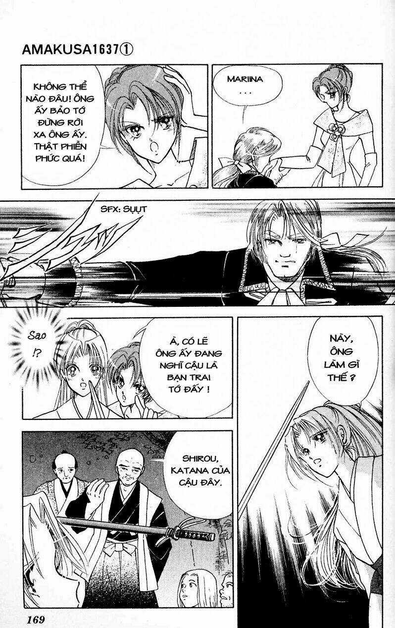 Amakusa 1637 - Chapter 4 - Trang 34