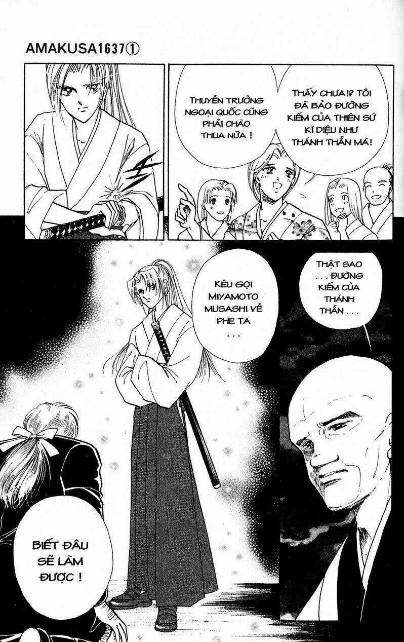 Amakusa 1637 - Chapter 4 - Trang 36
