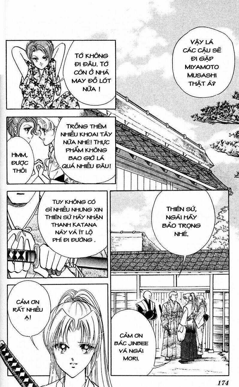 Amakusa 1637 - Chapter 4 - Trang 39