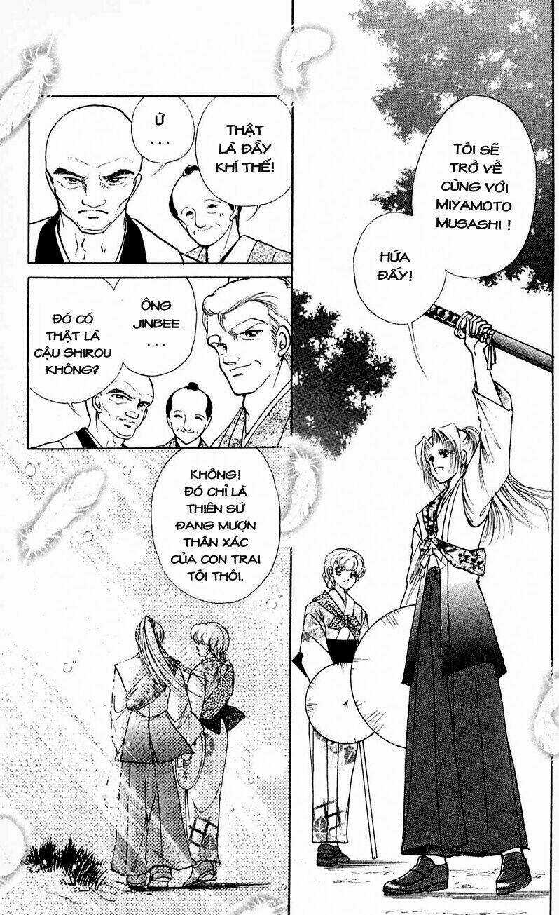 Amakusa 1637 - Chapter 4 - Trang 40