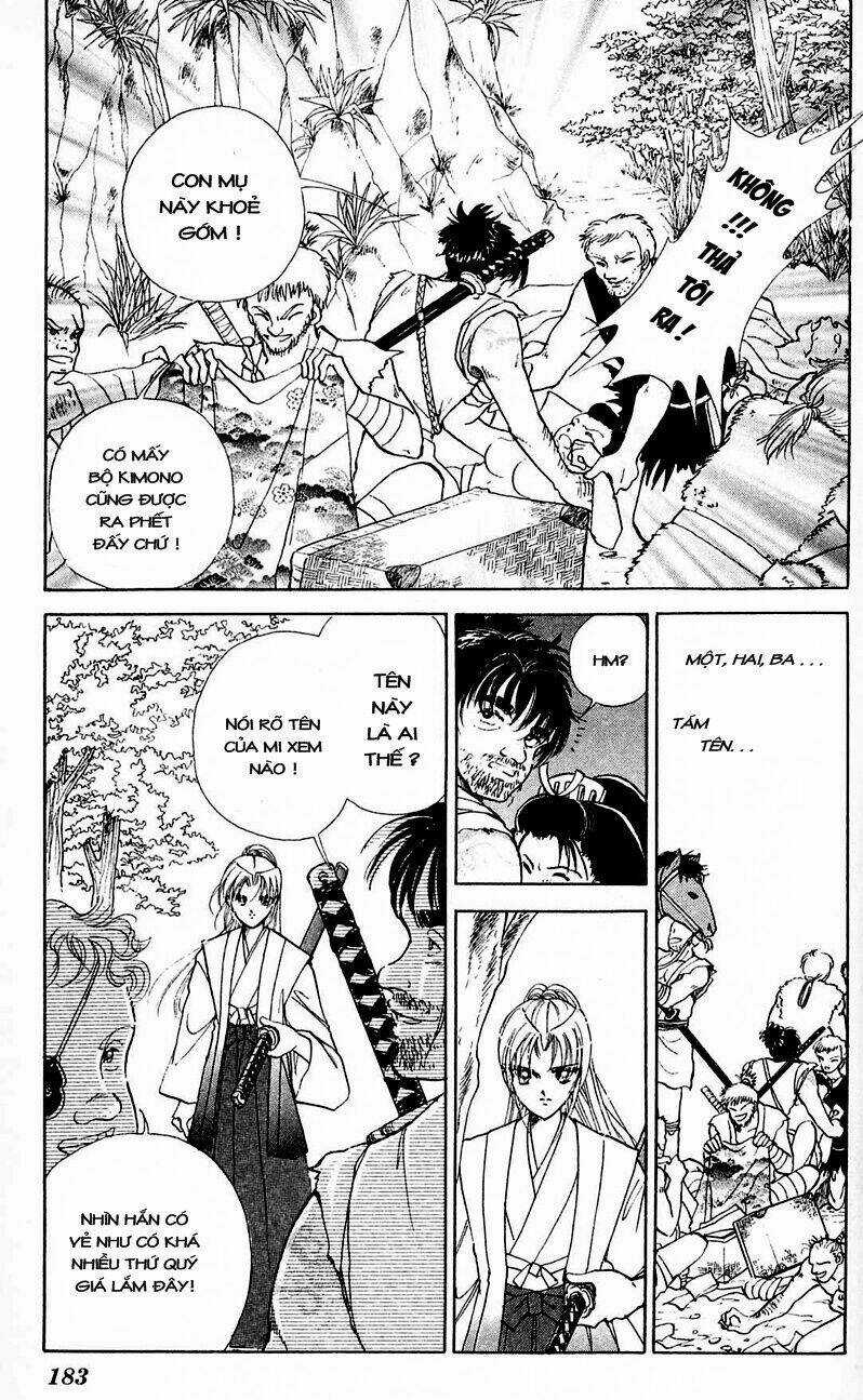 Amakusa 1637 - Chapter 4 - Trang 48