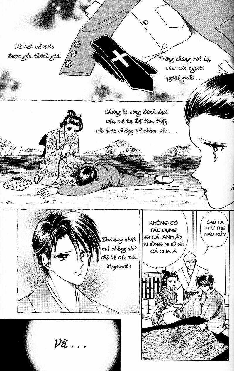 Amakusa 1637 - Chapter 4 - Trang 8