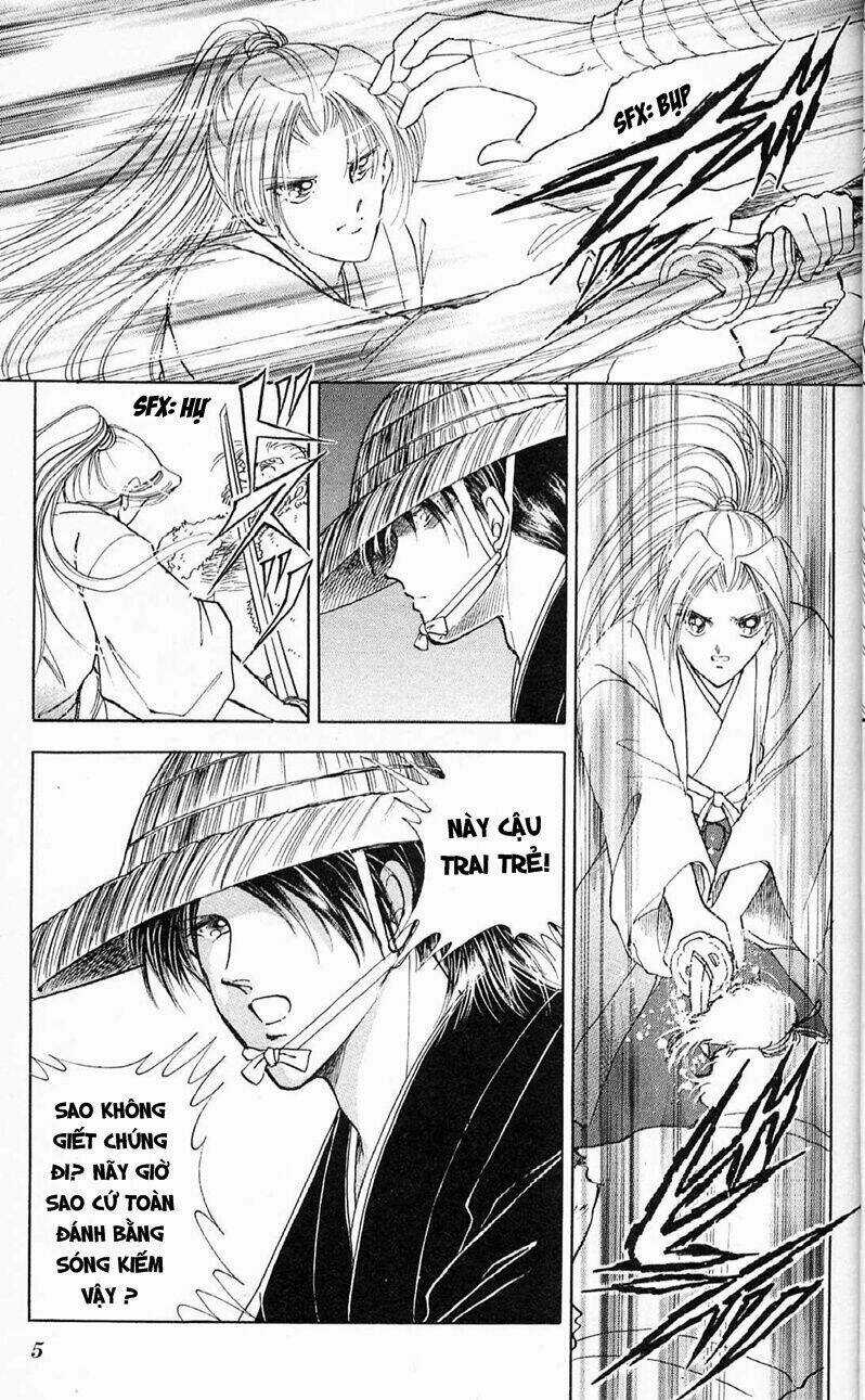 Amakusa 1637 - Chapter 5 - Trang 11