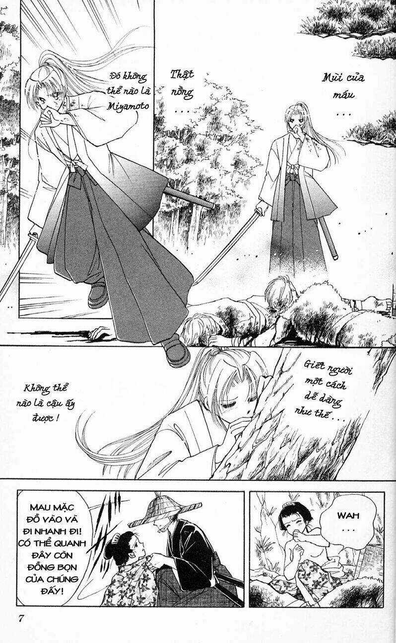 Amakusa 1637 - Chapter 5 - Trang 13