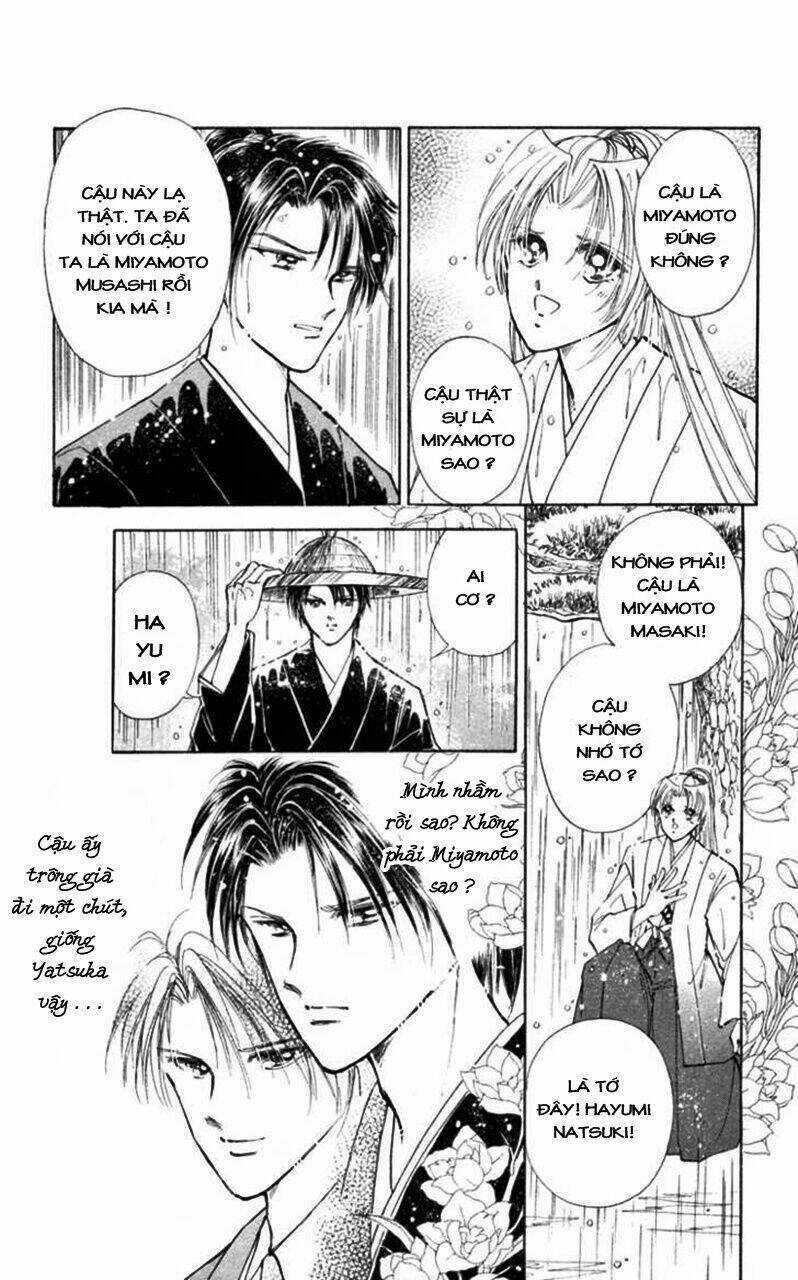 Amakusa 1637 - Chapter 5 - Trang 17