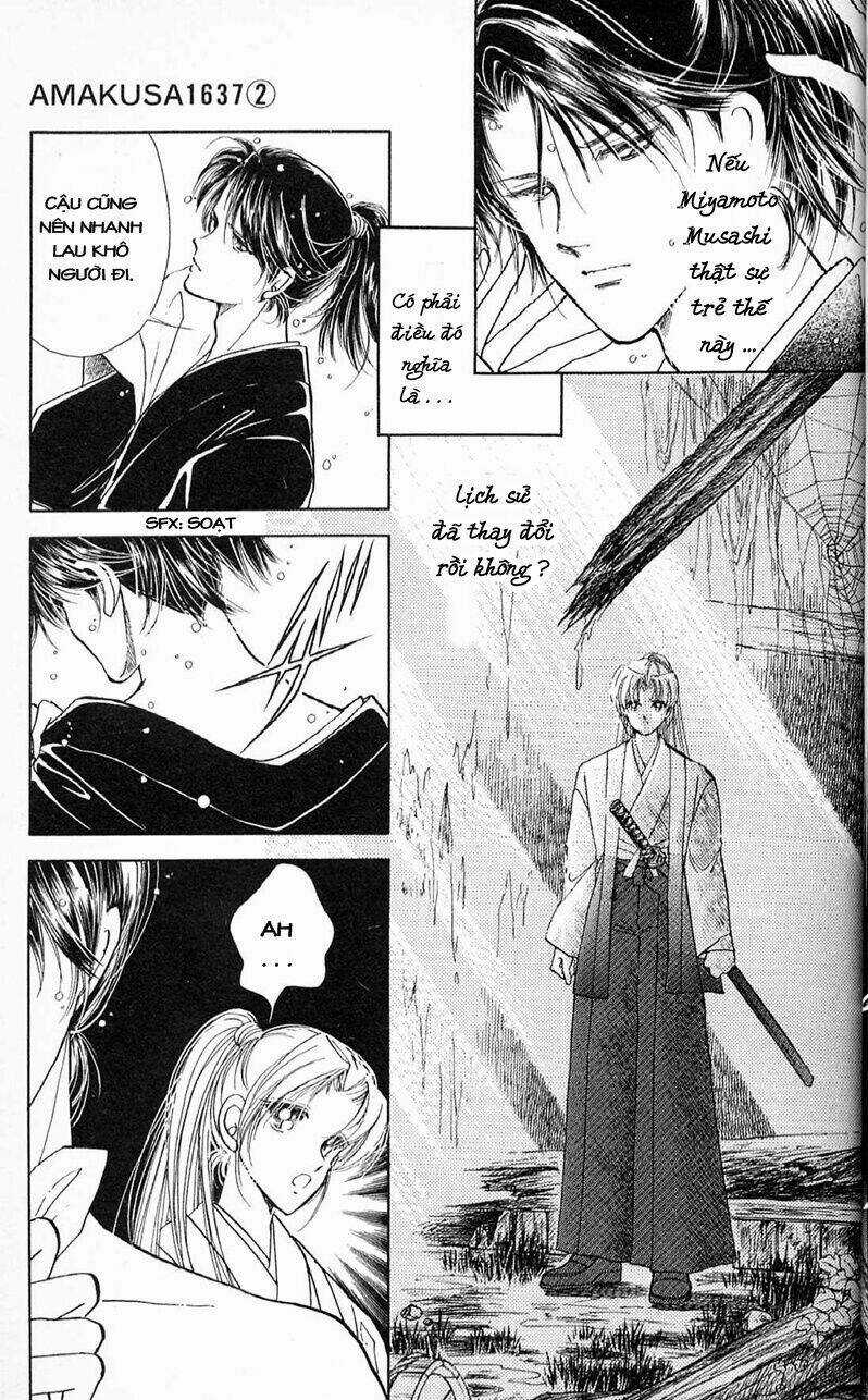 Amakusa 1637 - Chapter 5 - Trang 19