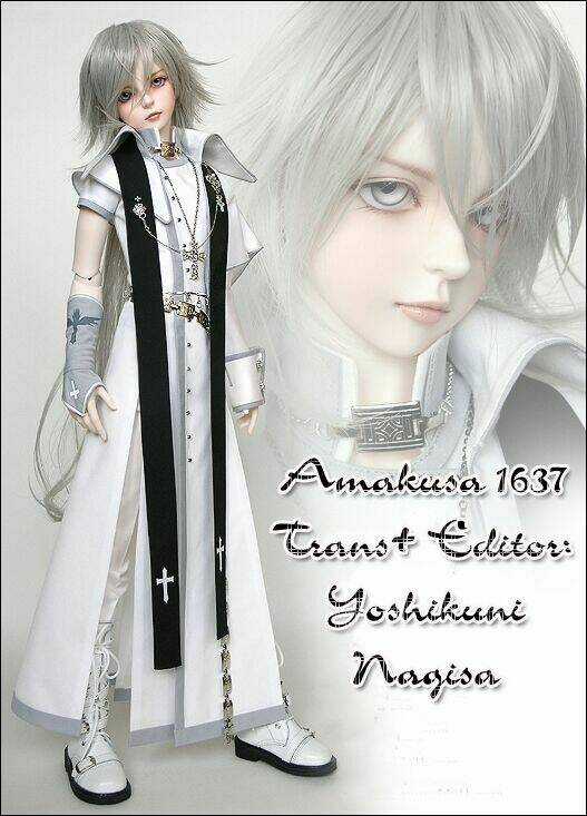 Amakusa 1637 - Chapter 5 - Trang 3