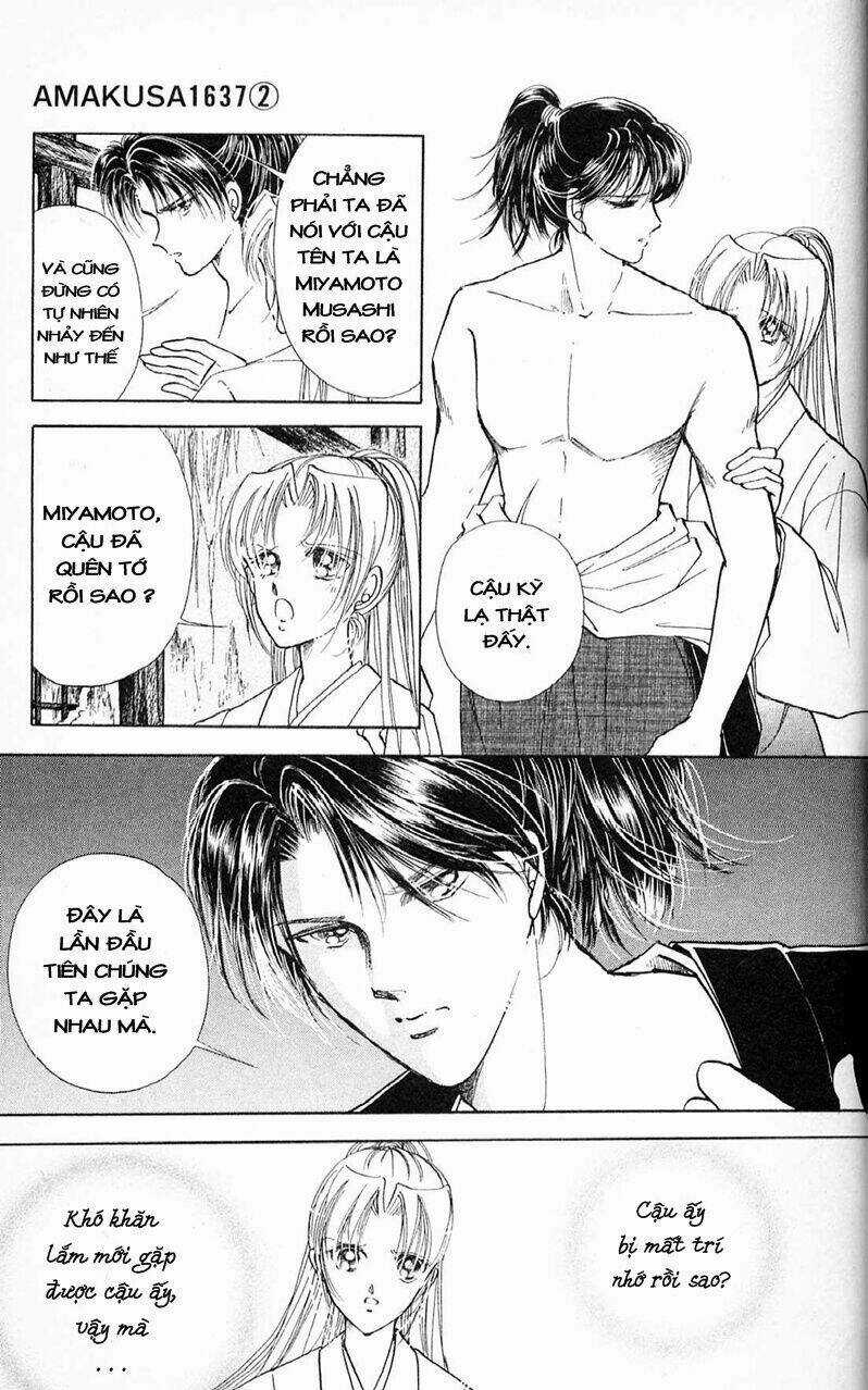 Amakusa 1637 - Chapter 5 - Trang 21