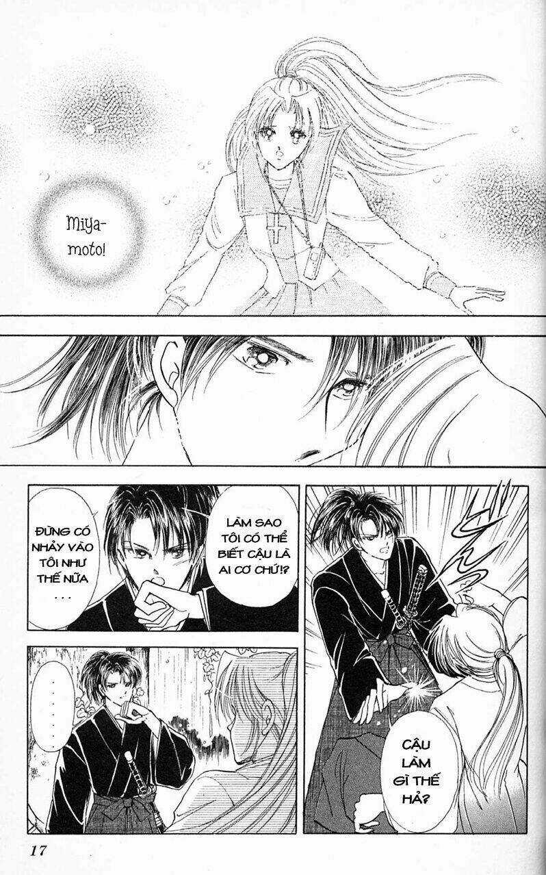 Amakusa 1637 - Chapter 5 - Trang 23