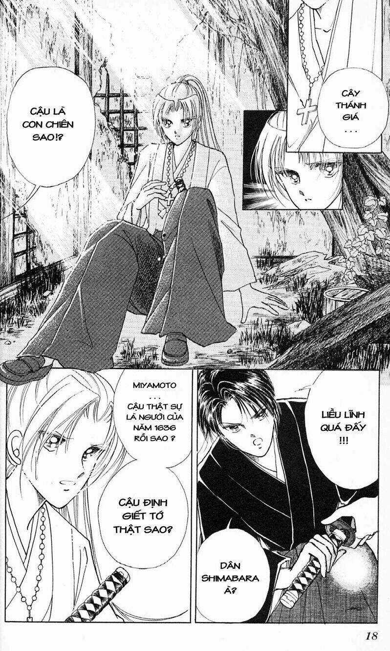 Amakusa 1637 - Chapter 5 - Trang 24