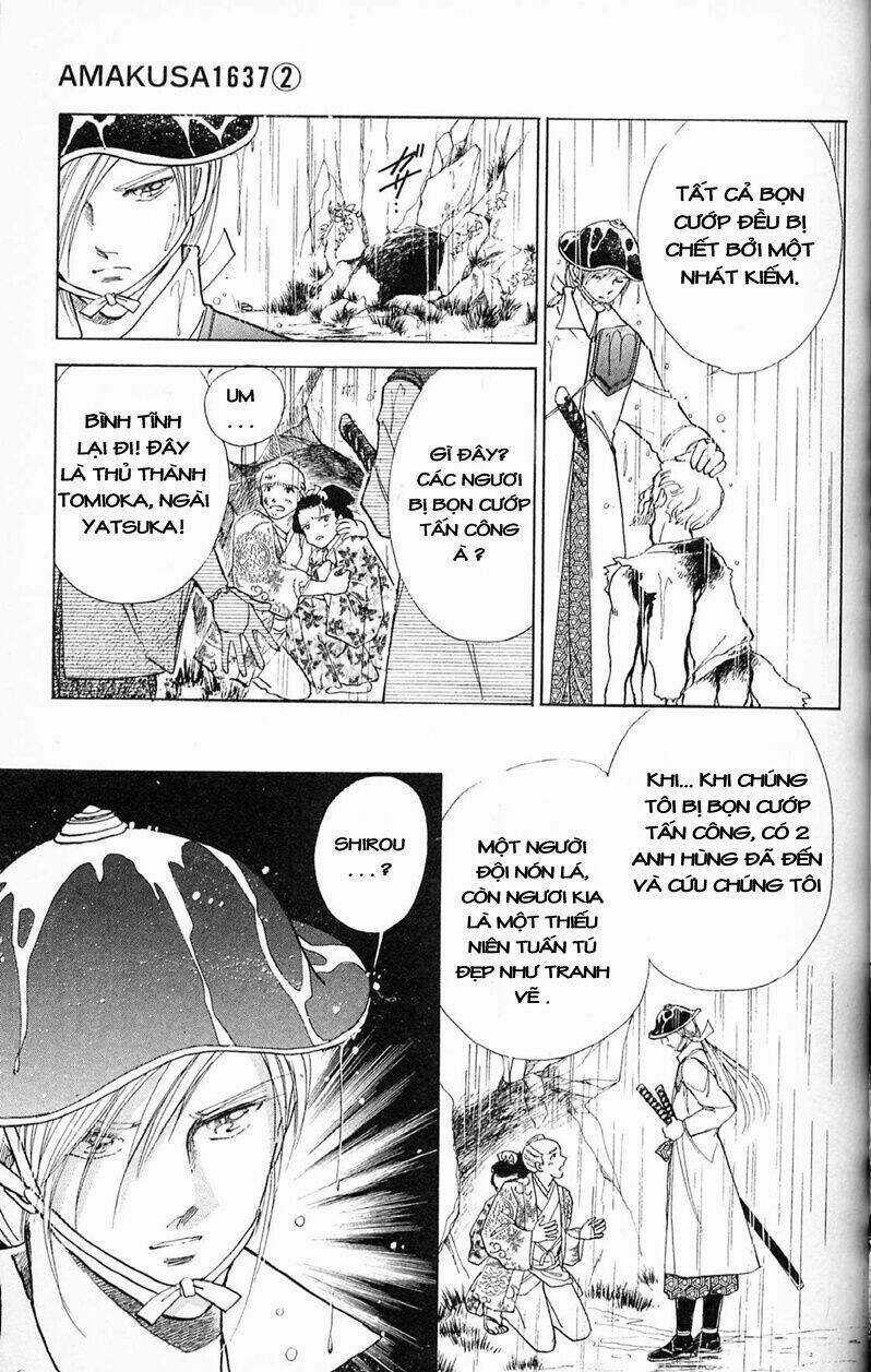 Amakusa 1637 - Chapter 5 - Trang 31